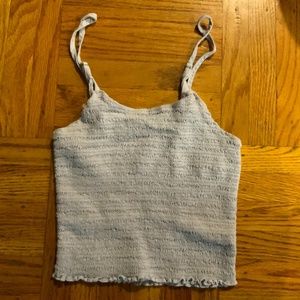 Brandy Melville Ruched Top